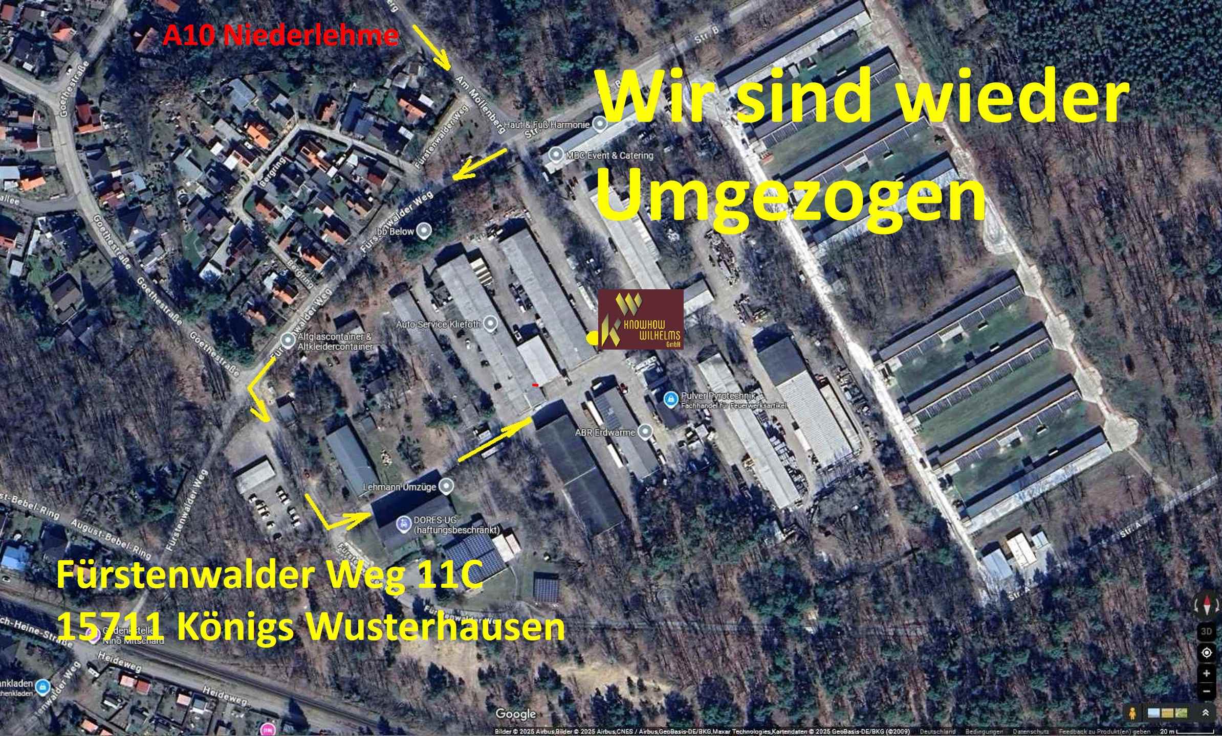 Fürstenwalder Weg 11C -ad